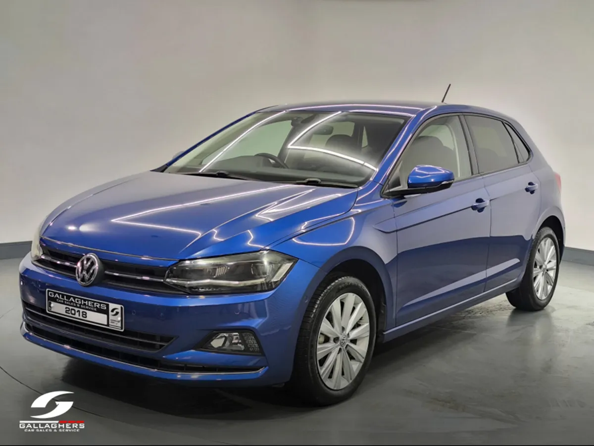 Volkswagen Polo (182) HIGHLINE 1.0 TSI AUTOMATIC L - Image 3