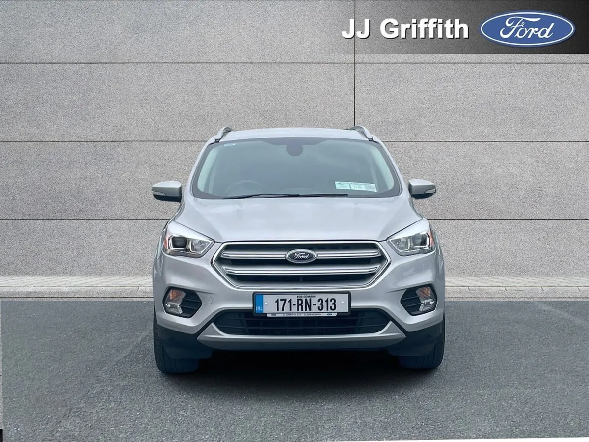 Ford Kuga 1.5tdci 120PS FWD Titanium - Image 4