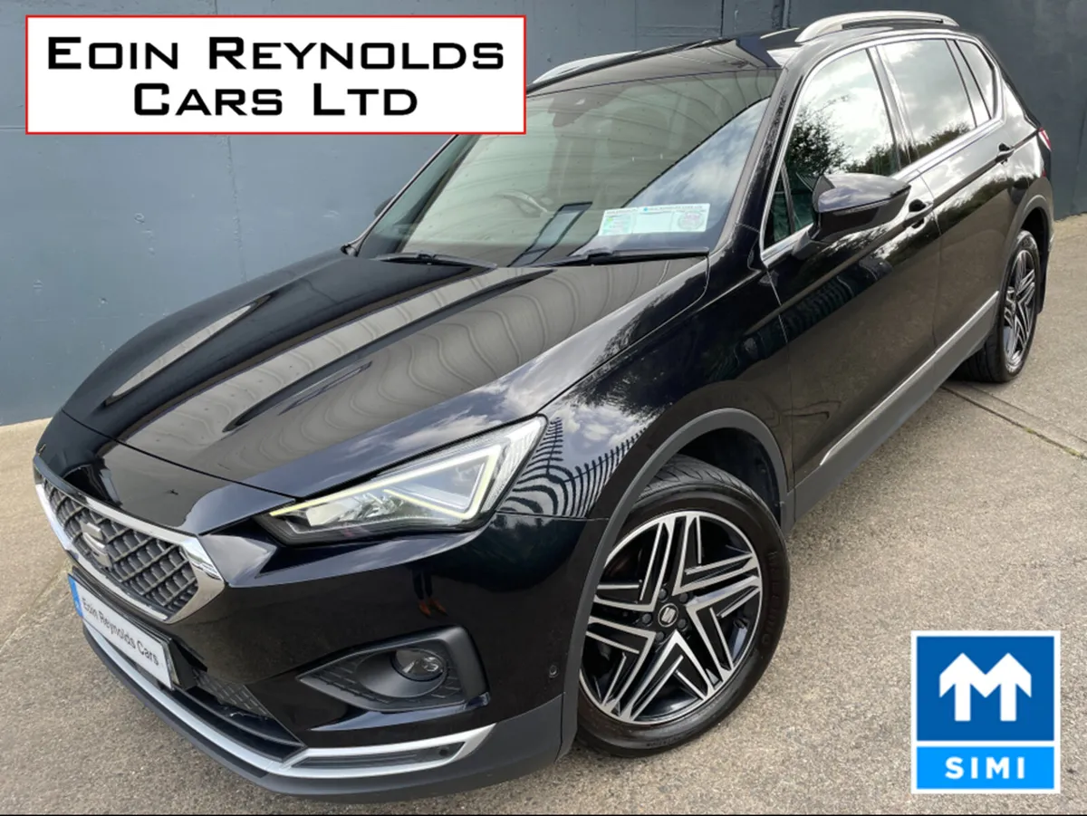 SEAT Tarraco 2.0 TDI 150HP 7S XCELLENCE  AUTO 4DRI - Image 1