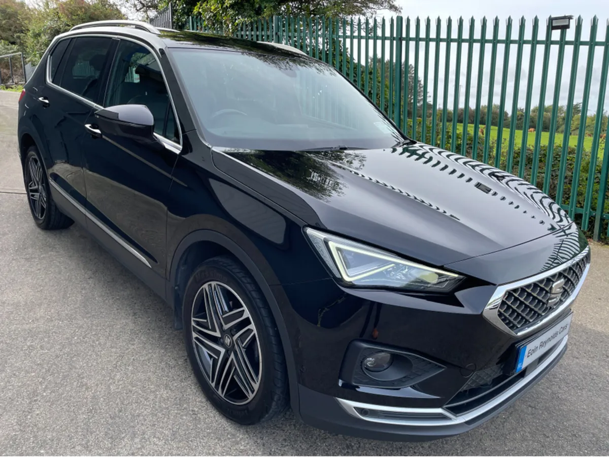 SEAT Tarraco 2.0 TDI 150HP 7S XCELLENCE  AUTO 4DRI - Image 2