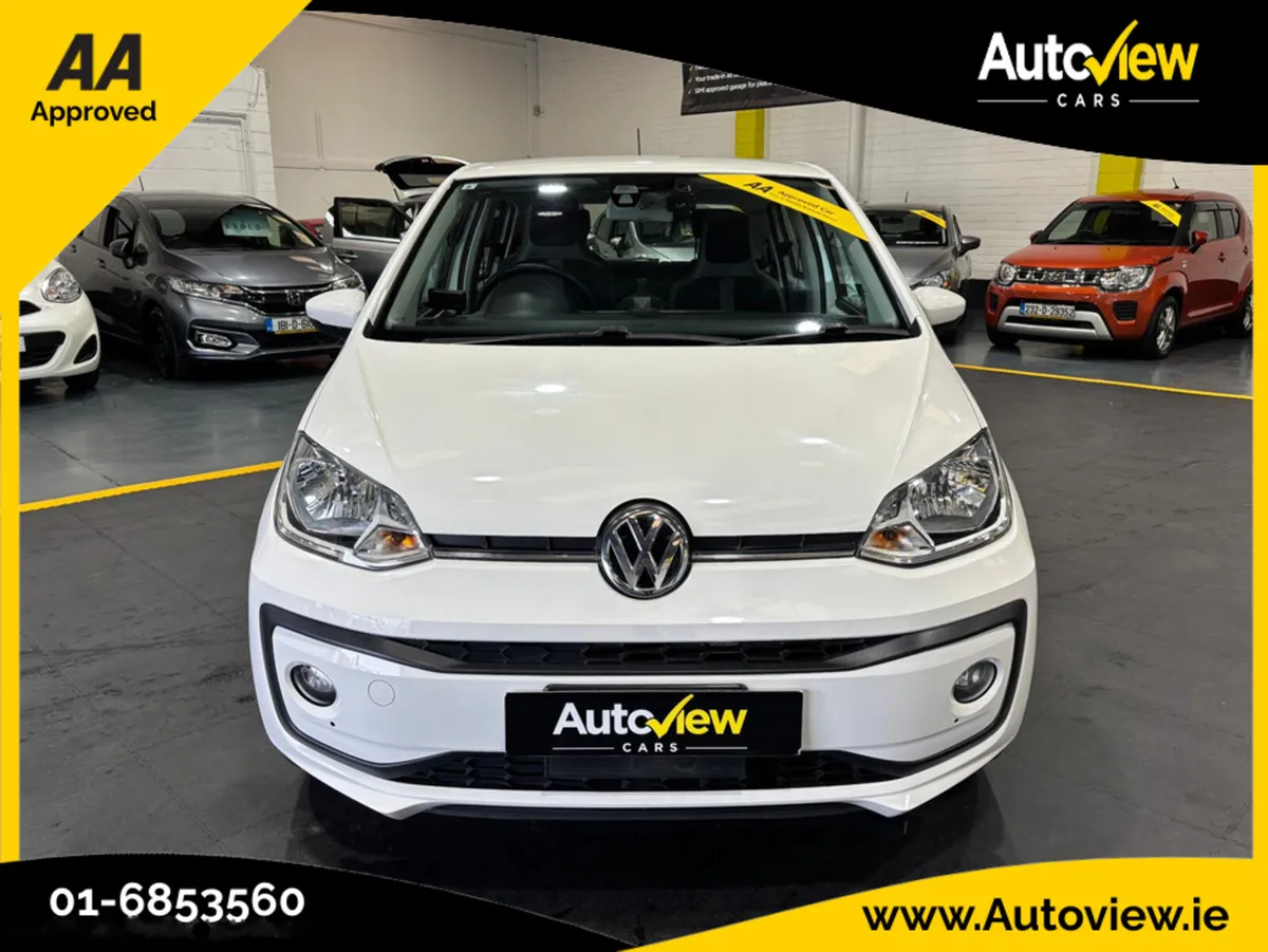 Volkswagen up! 1.0 5DR. AA APPROVED // FINANCE & N - Image 2