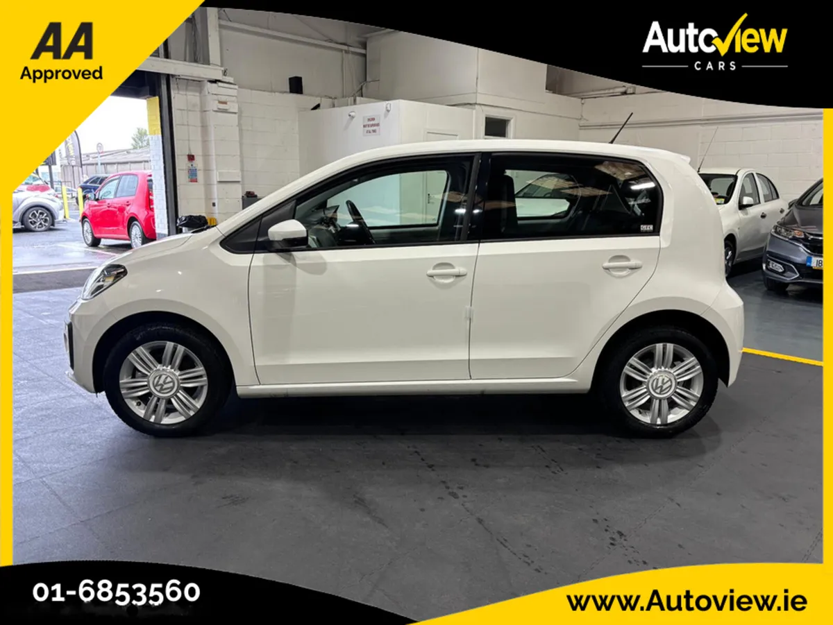 Volkswagen up! 1.0 5DR. AA APPROVED // FINANCE & N - Image 4