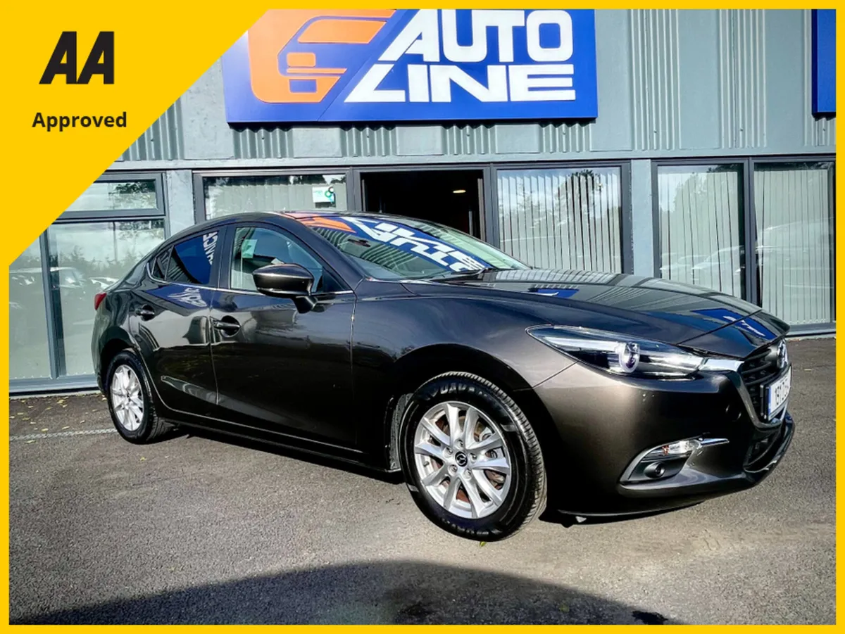 Mazda Mazda3 1.5 D 105PS EXECUTIVE SE 4DR IPM2 - Image 1
