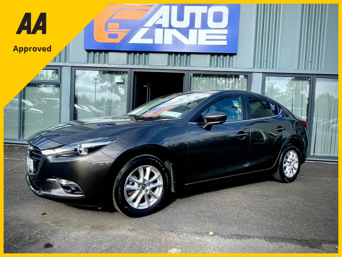 Mazda Mazda3 1.5 D 105PS EXECUTIVE SE 4DR IPM2 - Image 3