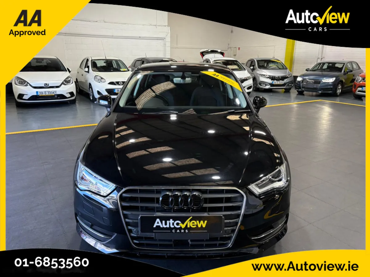Audi A3 1.4 5DR. AA APPROVED // FINANCE & NATIONWI - Image 3