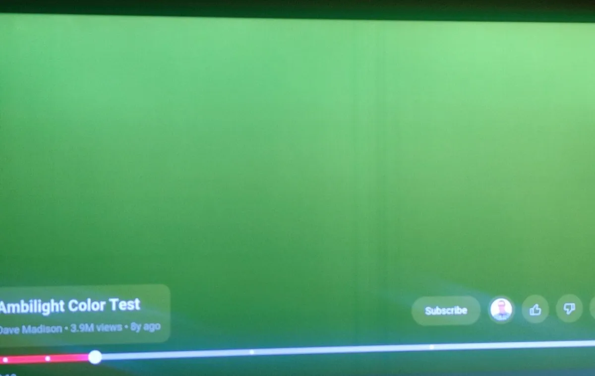 Sony 46" FHD 3D TV Kdl-46w905a (Faulty) - Image 3