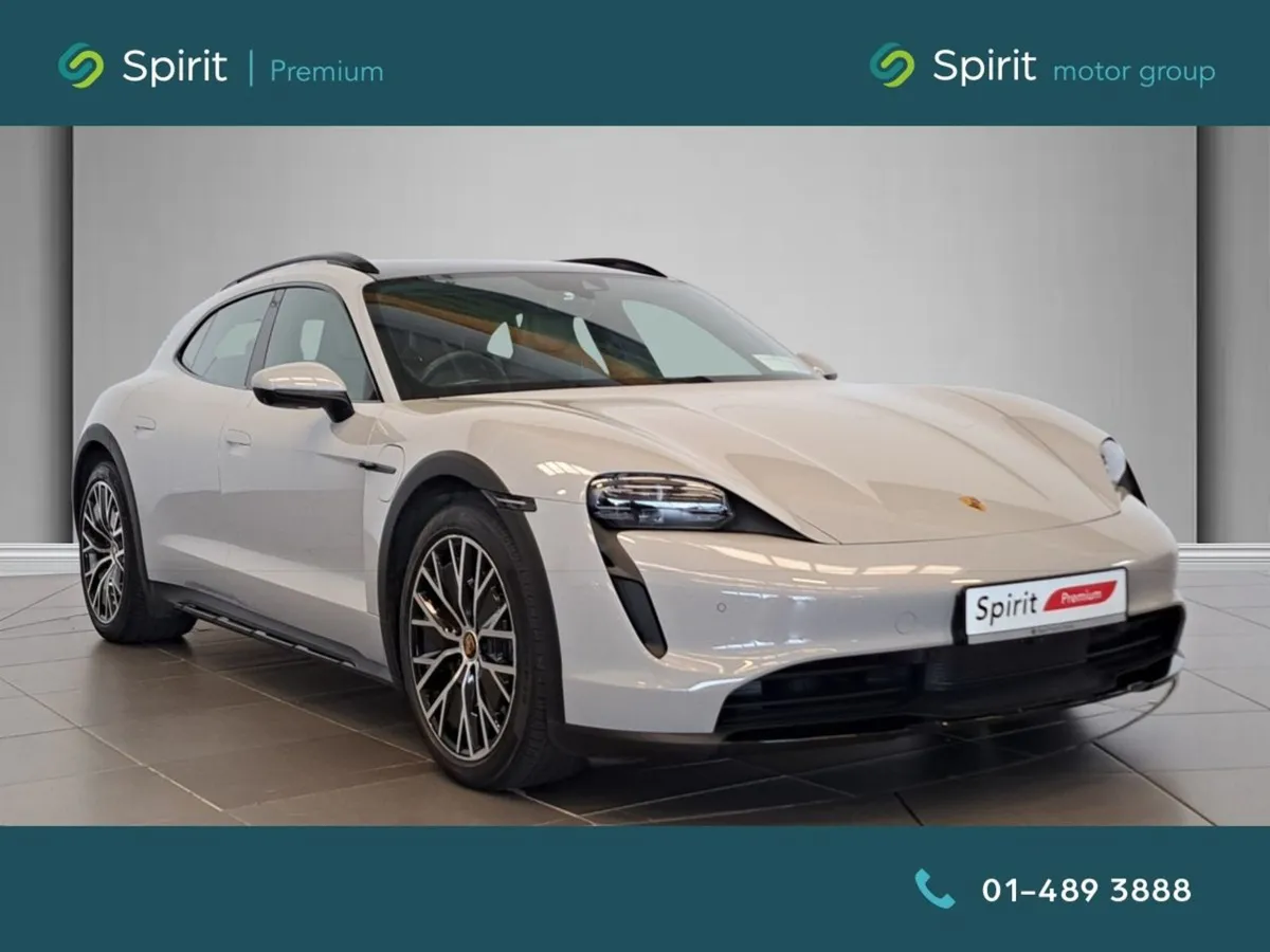 Porsche Taycan Taycan 4x4 all Wheel Drive Cross T - Image 1