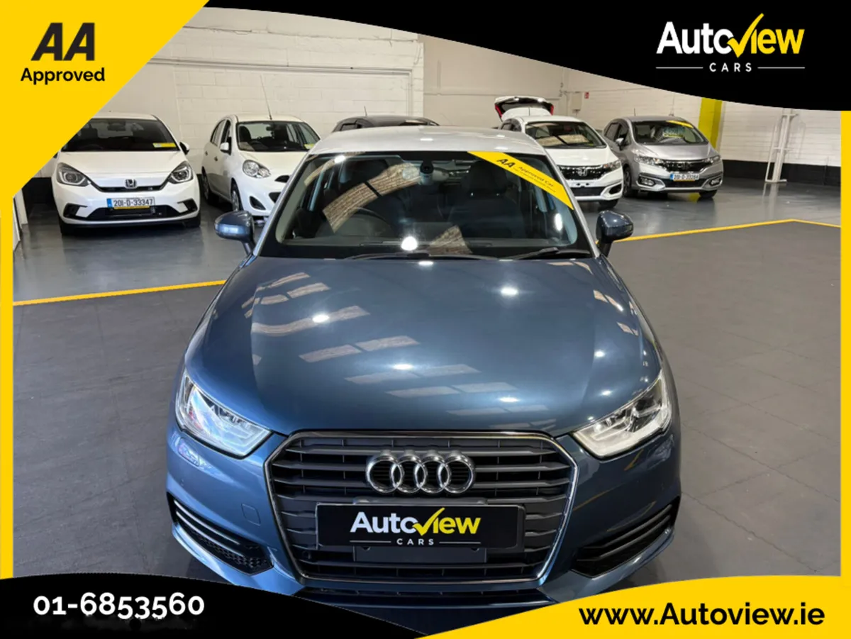 Audi A1 1.4 5DR. AA APPROVED // FINANCE & NATIONWI - Image 3