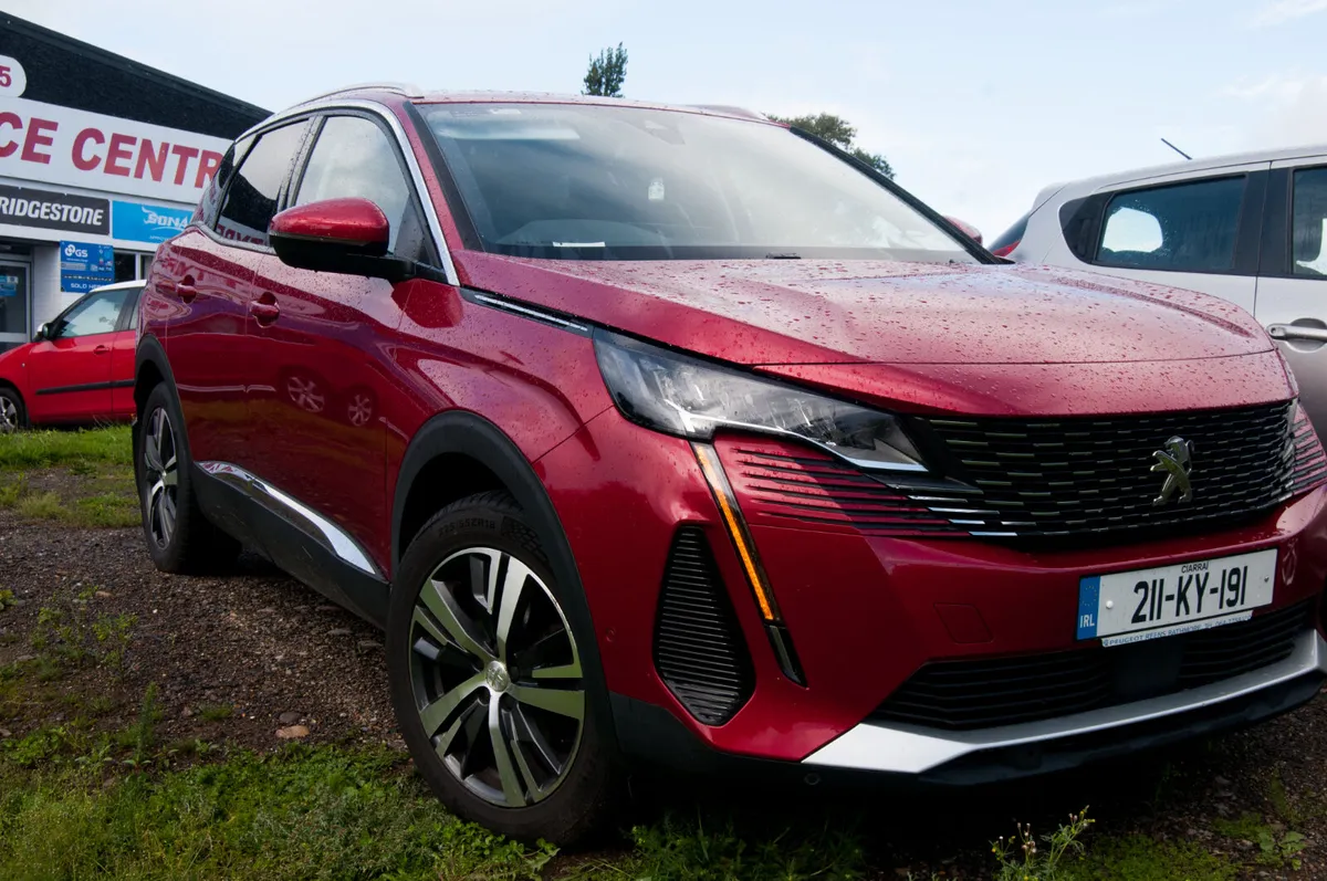 Peugeot 3008 1.5 BlueHDi 130bhp Automatic - Image 1
