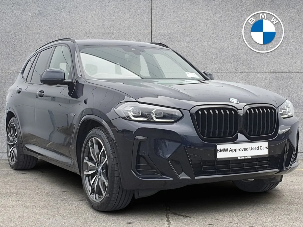 BMW X3 Xdrive30 M Sport - Image 1