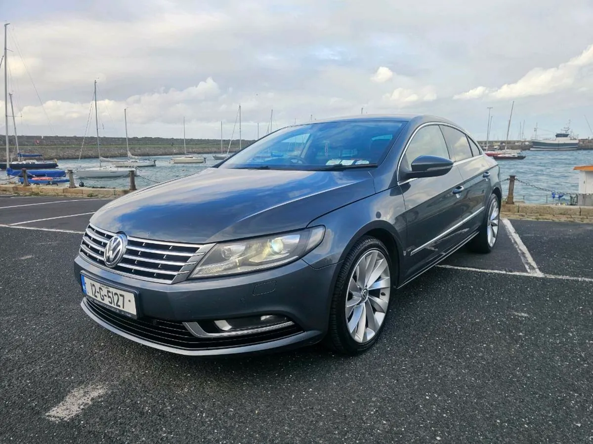 VW Passat CC GT *NEW NCT* - Image 2