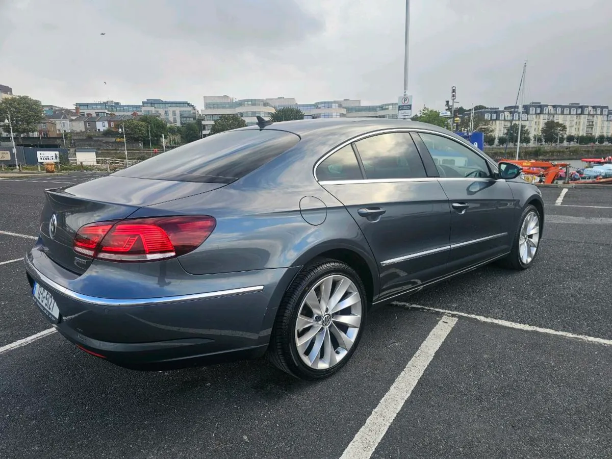 VW Passat CC GT *NEW NCT* - Image 4