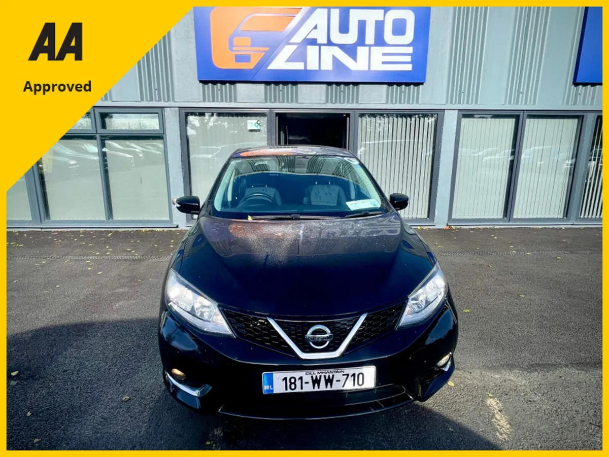 Nissan Pulsar 1.2 PET SV E6 4DR - Image 2