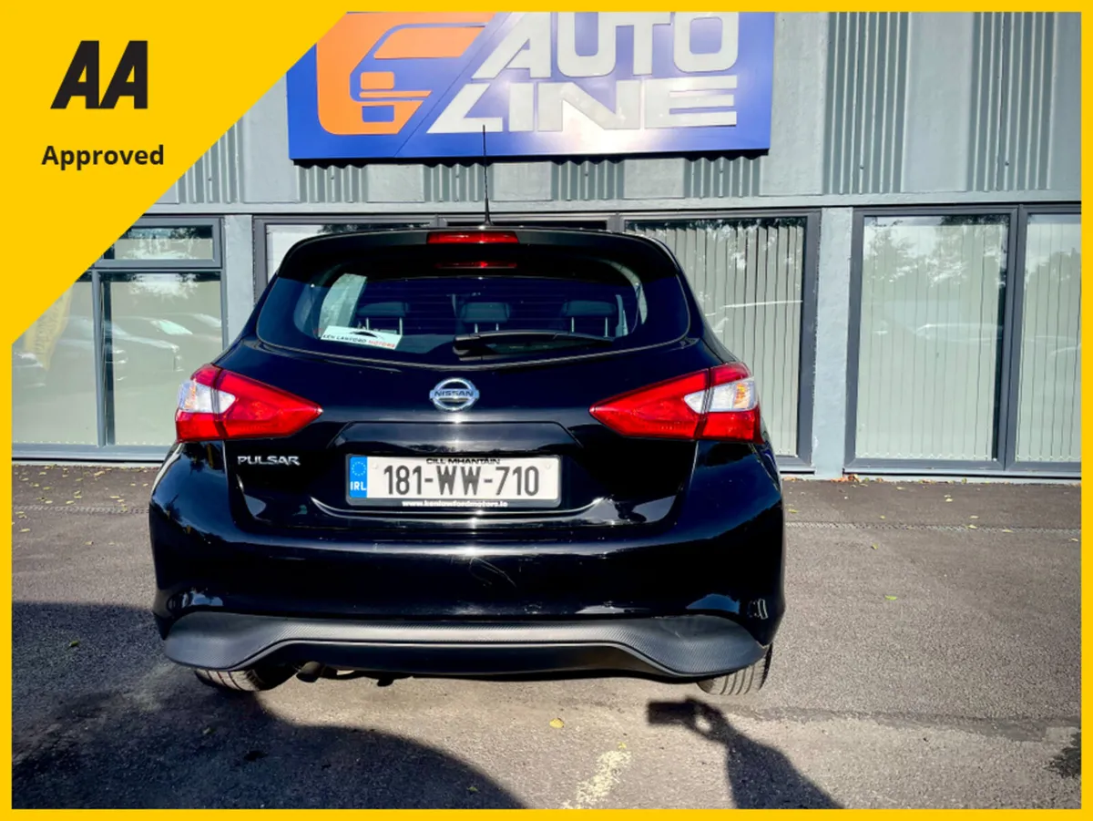 Nissan Pulsar 1.2 PET SV E6 4DR - Image 3