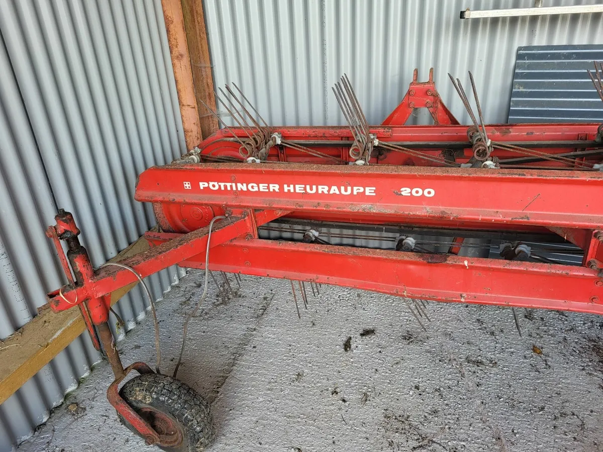 Agricultural machinery - Image 2