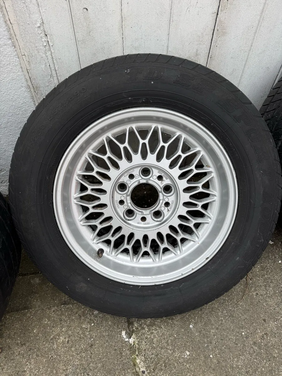 BMW alloys - Image 2