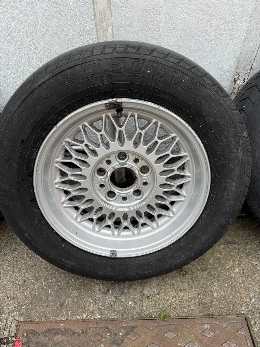 BMW alloys - Image 3