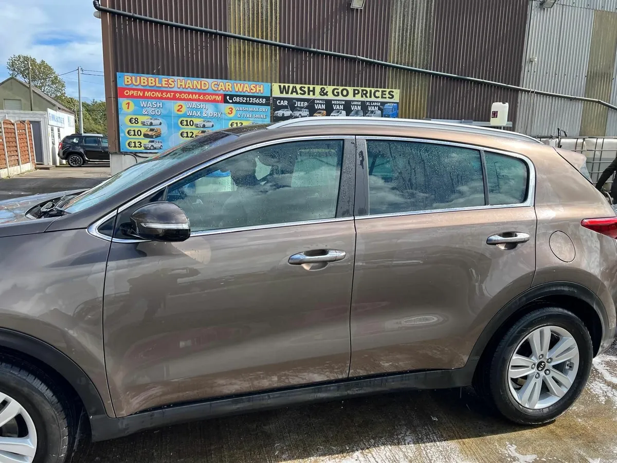 Kia Sportage 2018 - Image 4