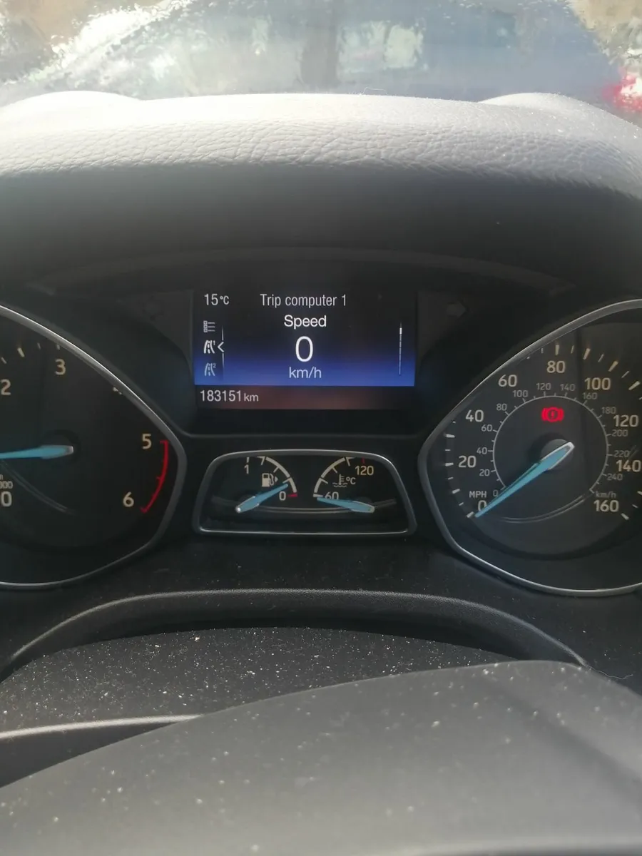 152 Ford Focus 2015 - Image 4