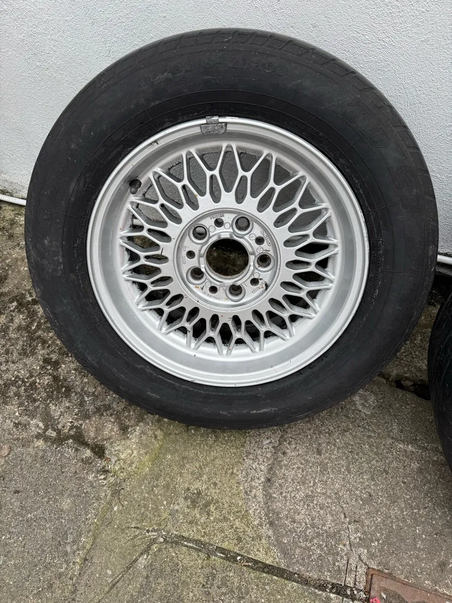 BMW alloys - Image 4