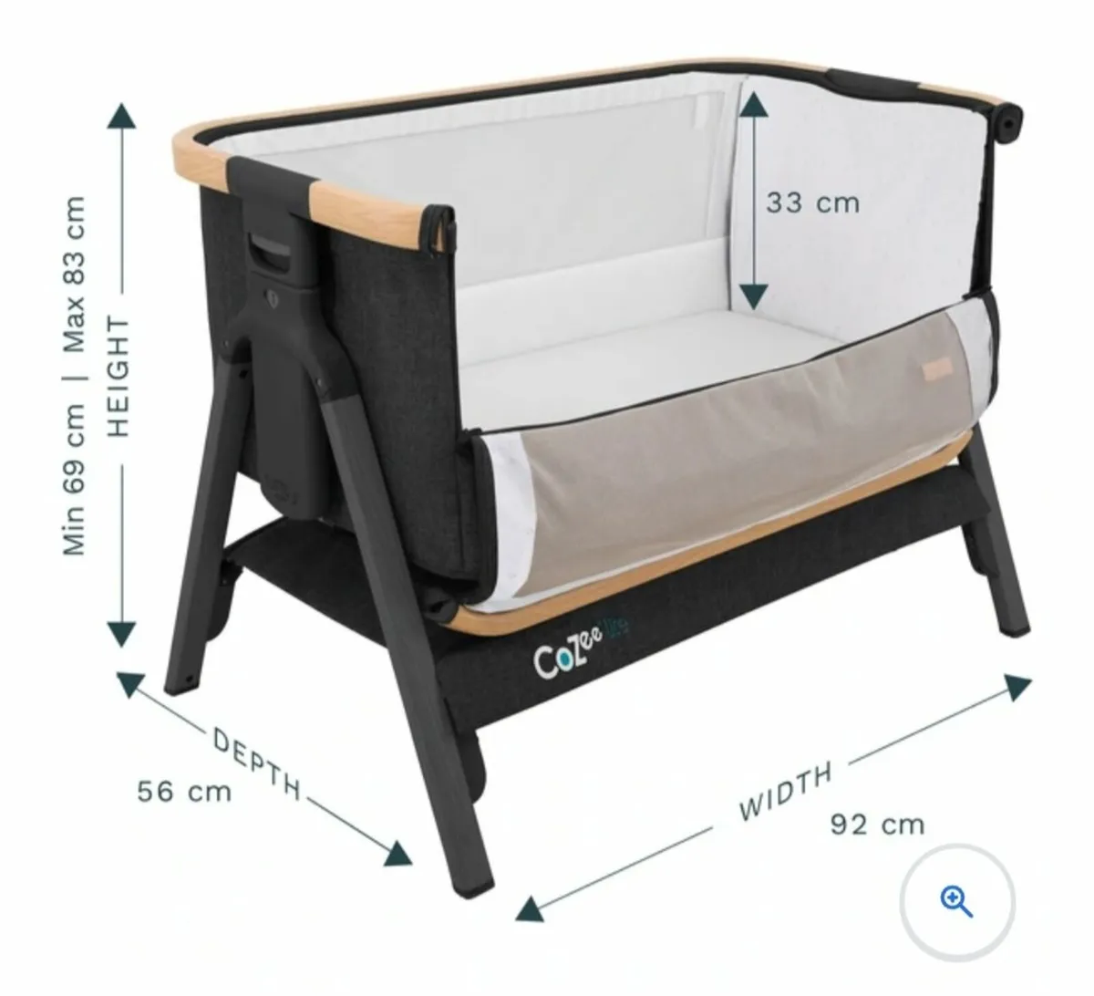 Crib - Image 1