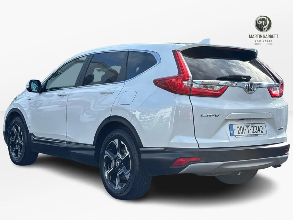 Honda CR-V 2.0 SE I-MMD 4X2 5DR AUTO - Image 4