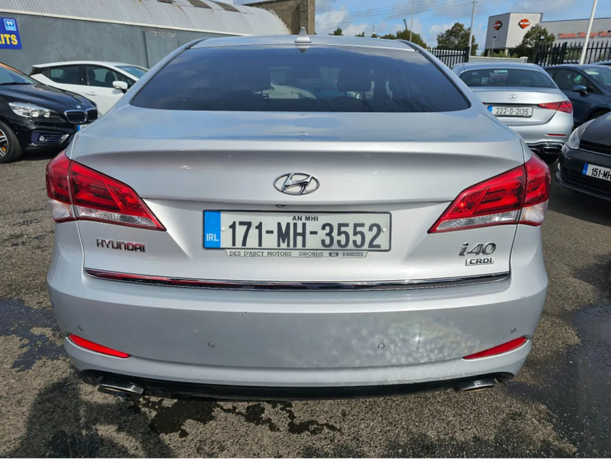Hyundai i40 1.7 CRDI SE AUTOMATIC - Image 3