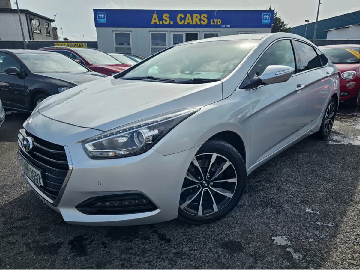 Hyundai i40 1.7 CRDI SE AUTOMATIC - Image 4