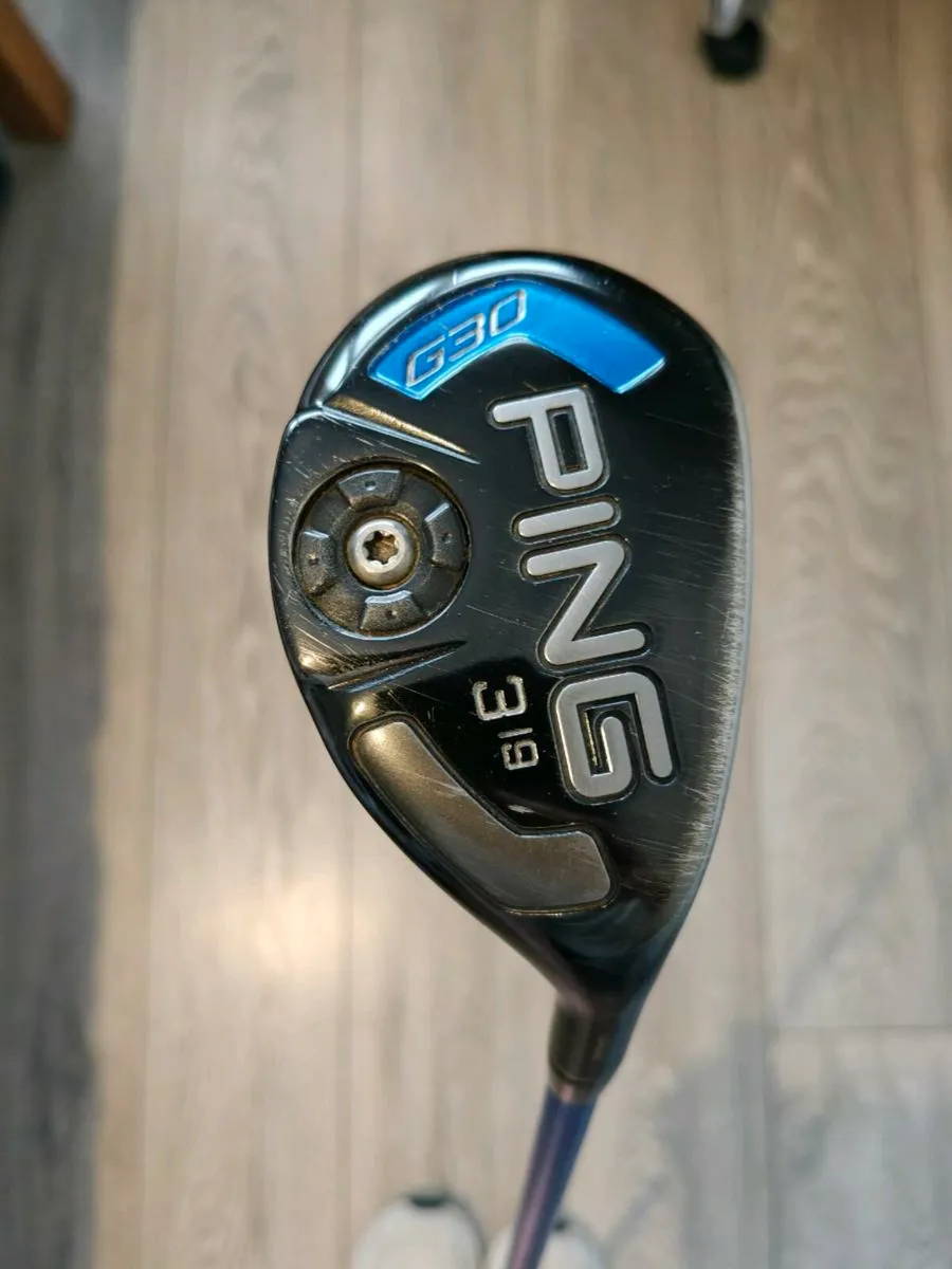 Ping G30 3 Hybrid - Image 1