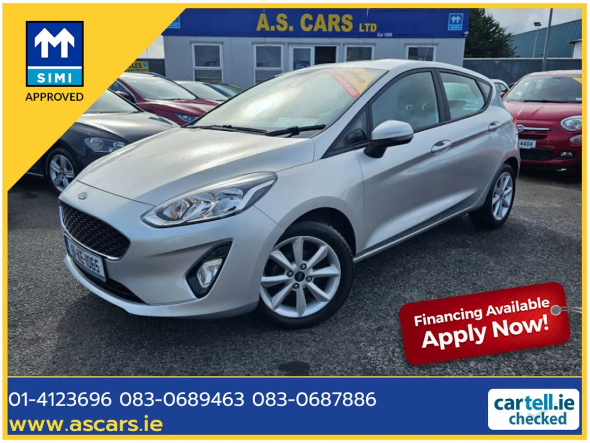 Ford Fiesta 1.1 ZETEC - Image 1