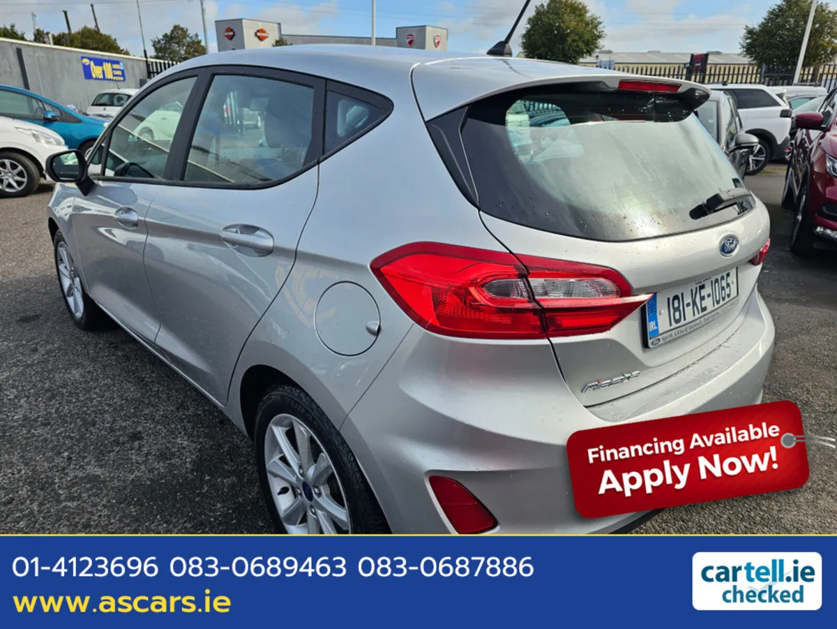 Ford Fiesta 1.1 ZETEC - Image 2