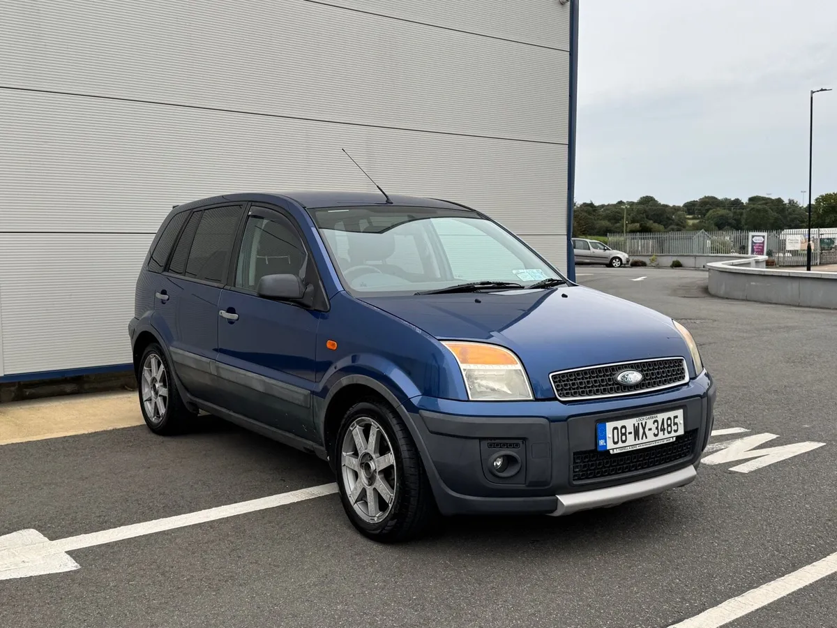 Ford Fusion. NCT March 2026 - Image 1