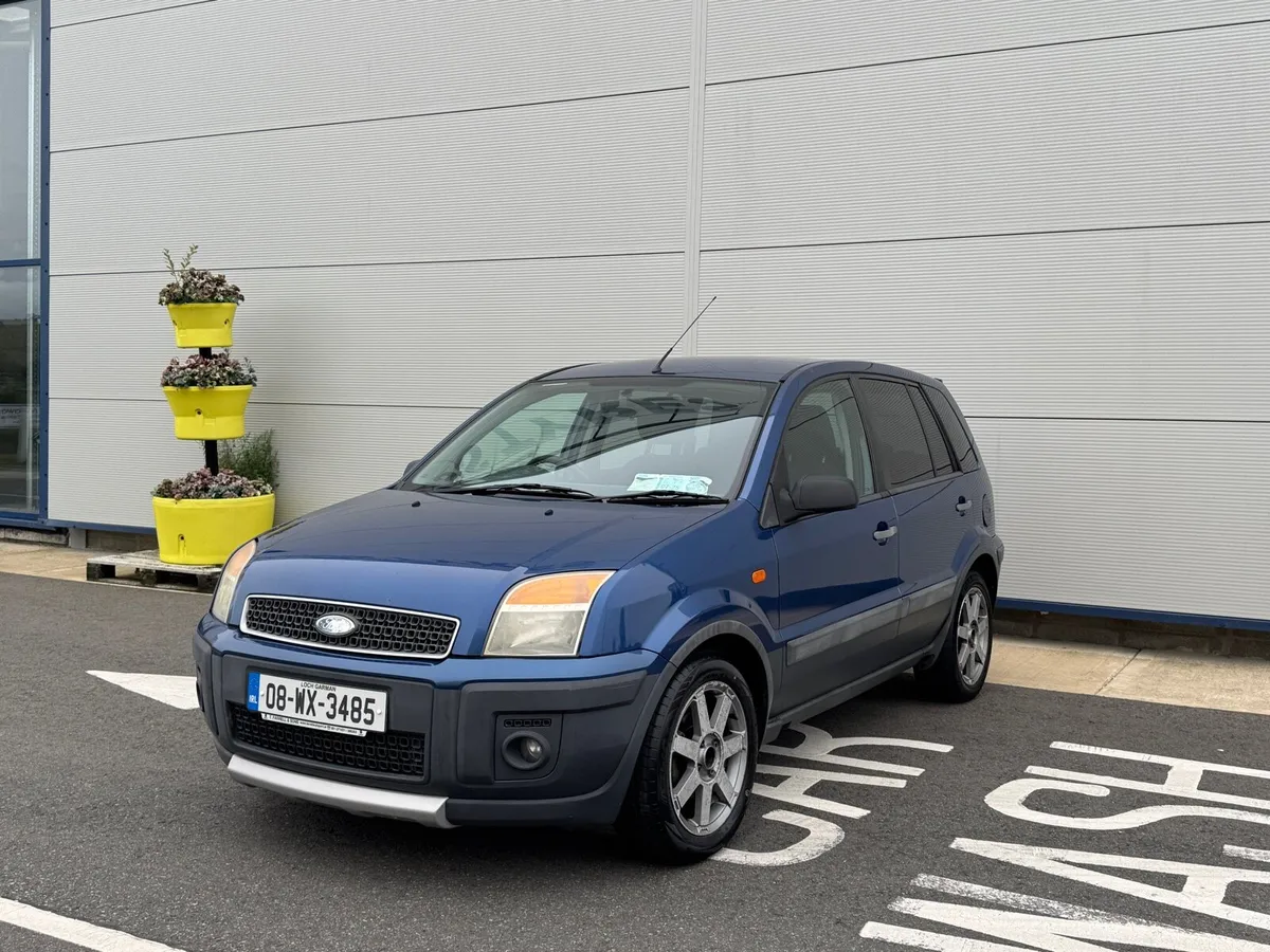 Ford Fusion. NCT March 2026 - Image 2