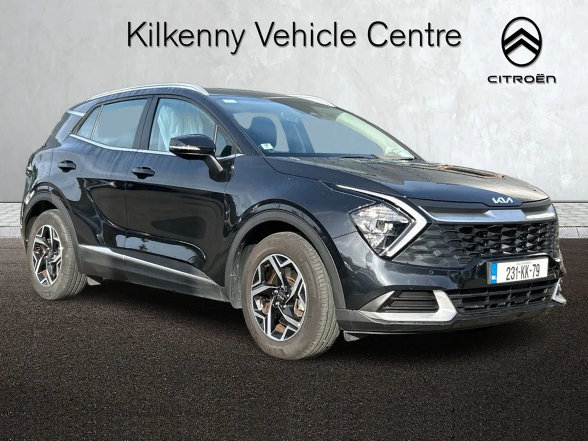 Kia Sportage K2 DIESEL 5DR - Image 1