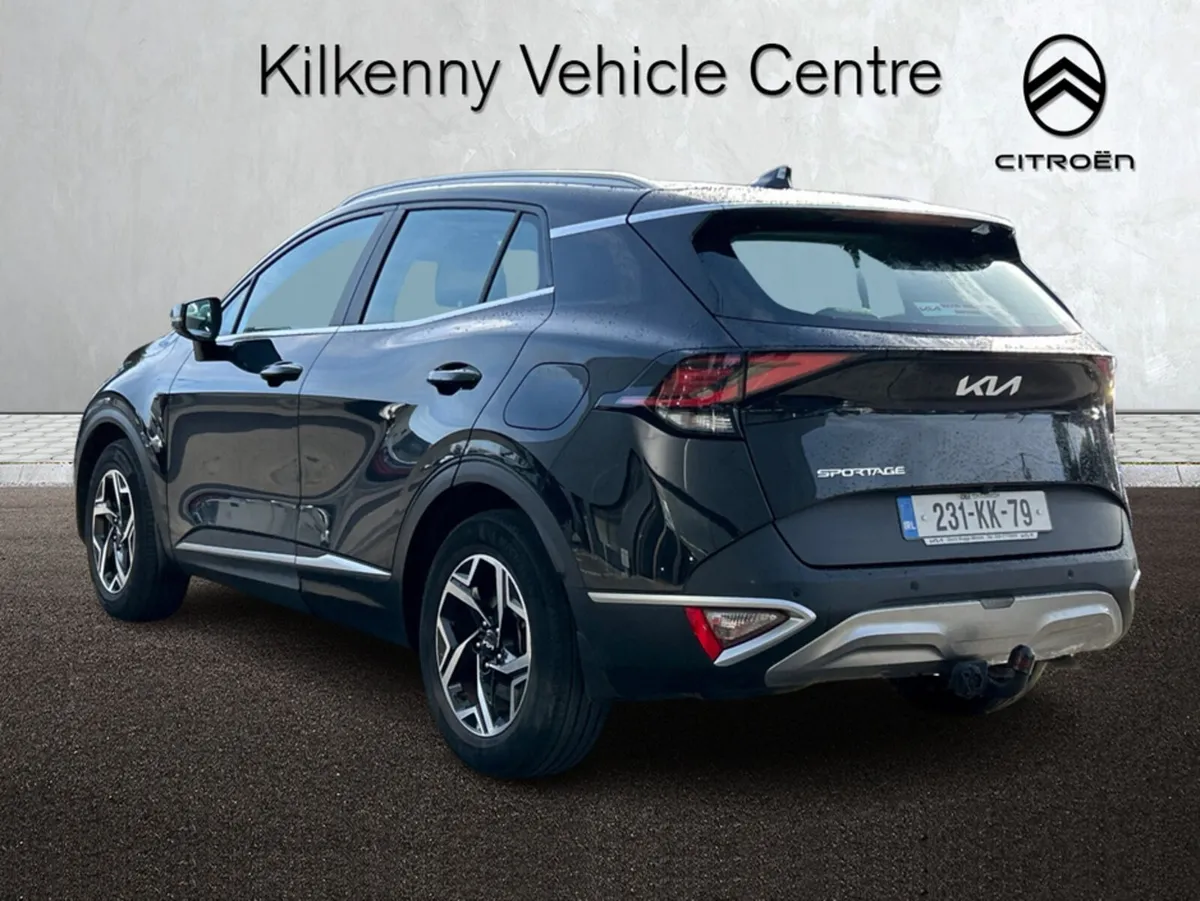 Kia Sportage K2 DIESEL 5DR - Image 2