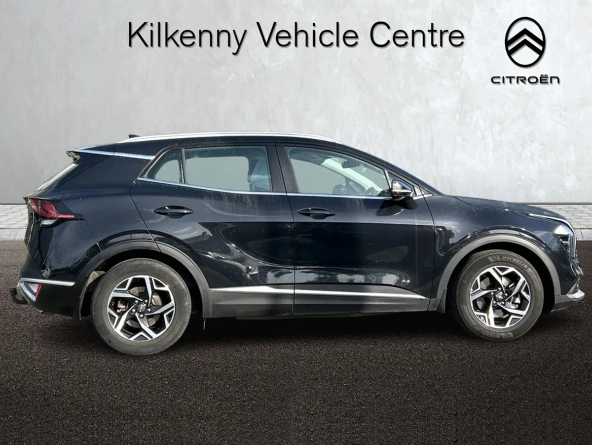 Kia Sportage K2 DIESEL 5DR - Image 3