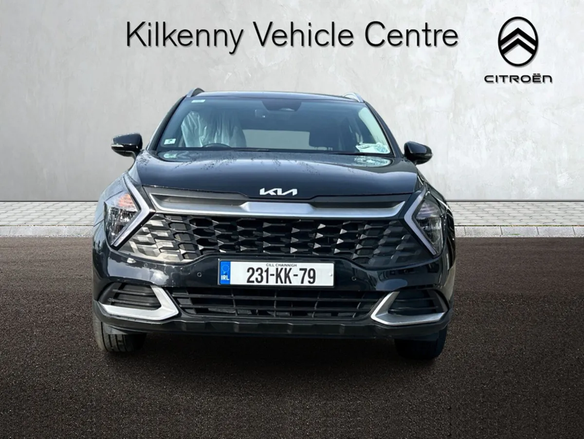 Kia Sportage K2 DIESEL 5DR - Image 4