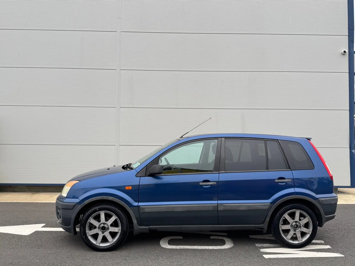 Ford Fusion. NCT March 2026 - Image 4