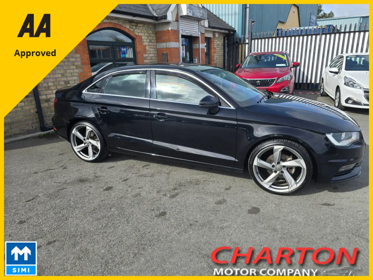 Audi A3 2.0 TDI SPORT 148BHP 4DR - Image 1