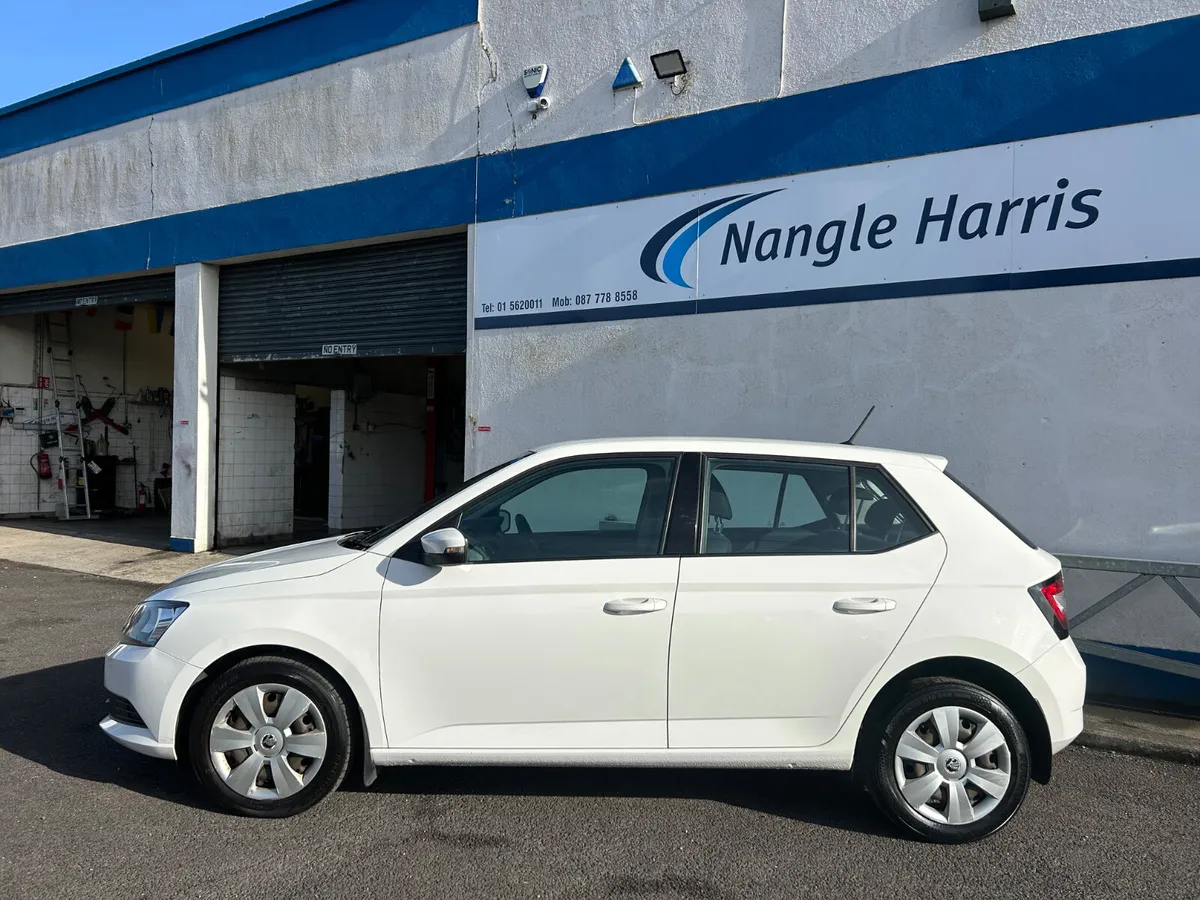 Skoda Fabia NCT 10/27 - Image 2
