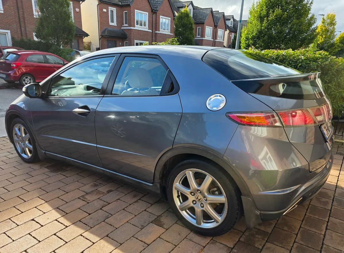 Honda Civic 1.8 EX Sport - Image 2