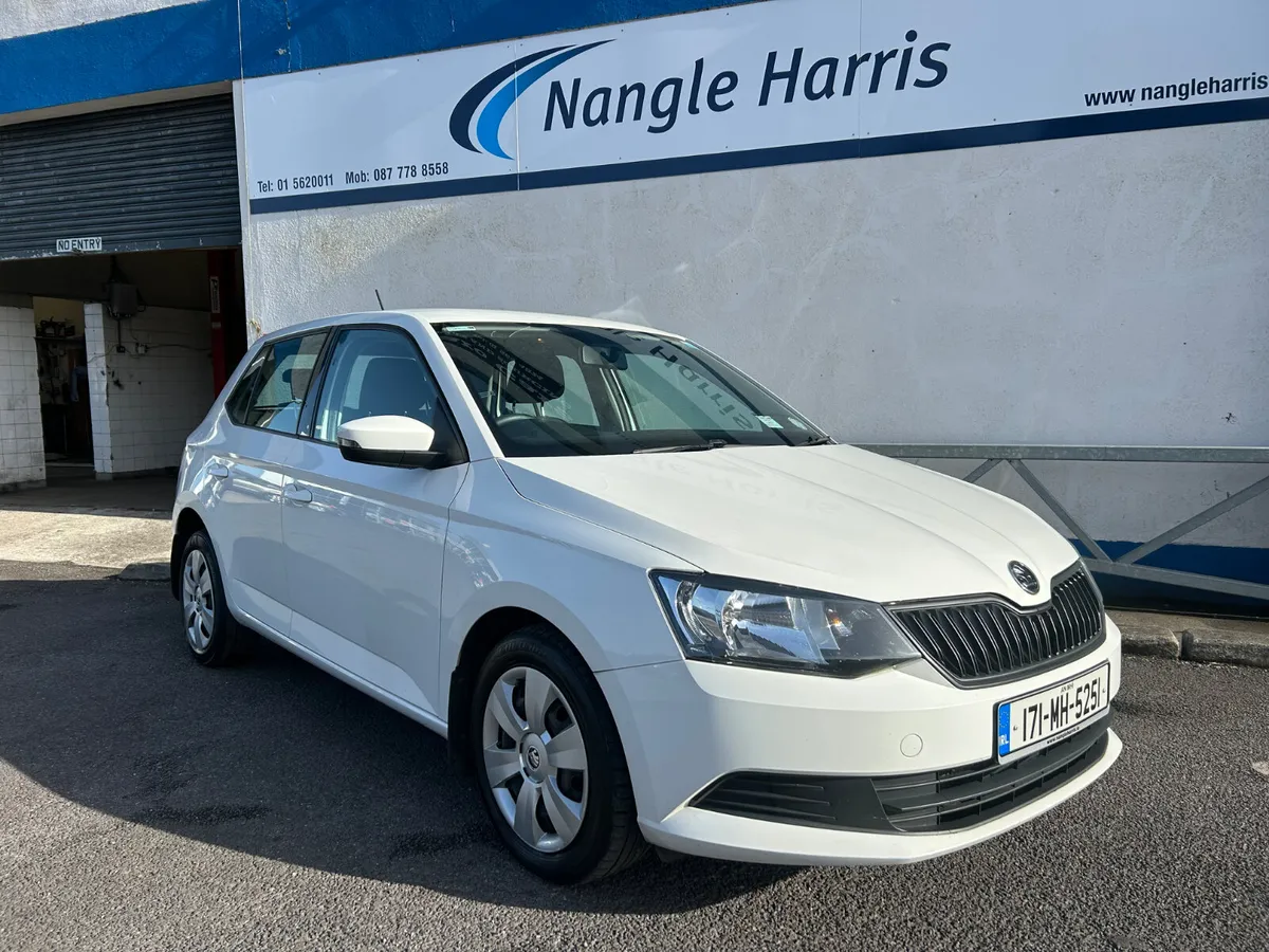 Skoda Fabia NCT 10/27 - Image 3