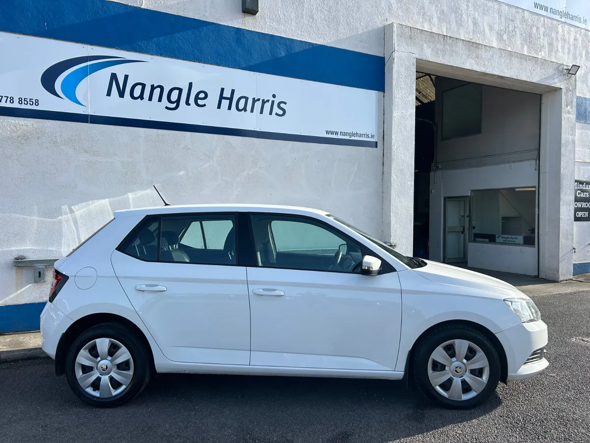 Skoda Fabia NCT 10/27 - Image 4