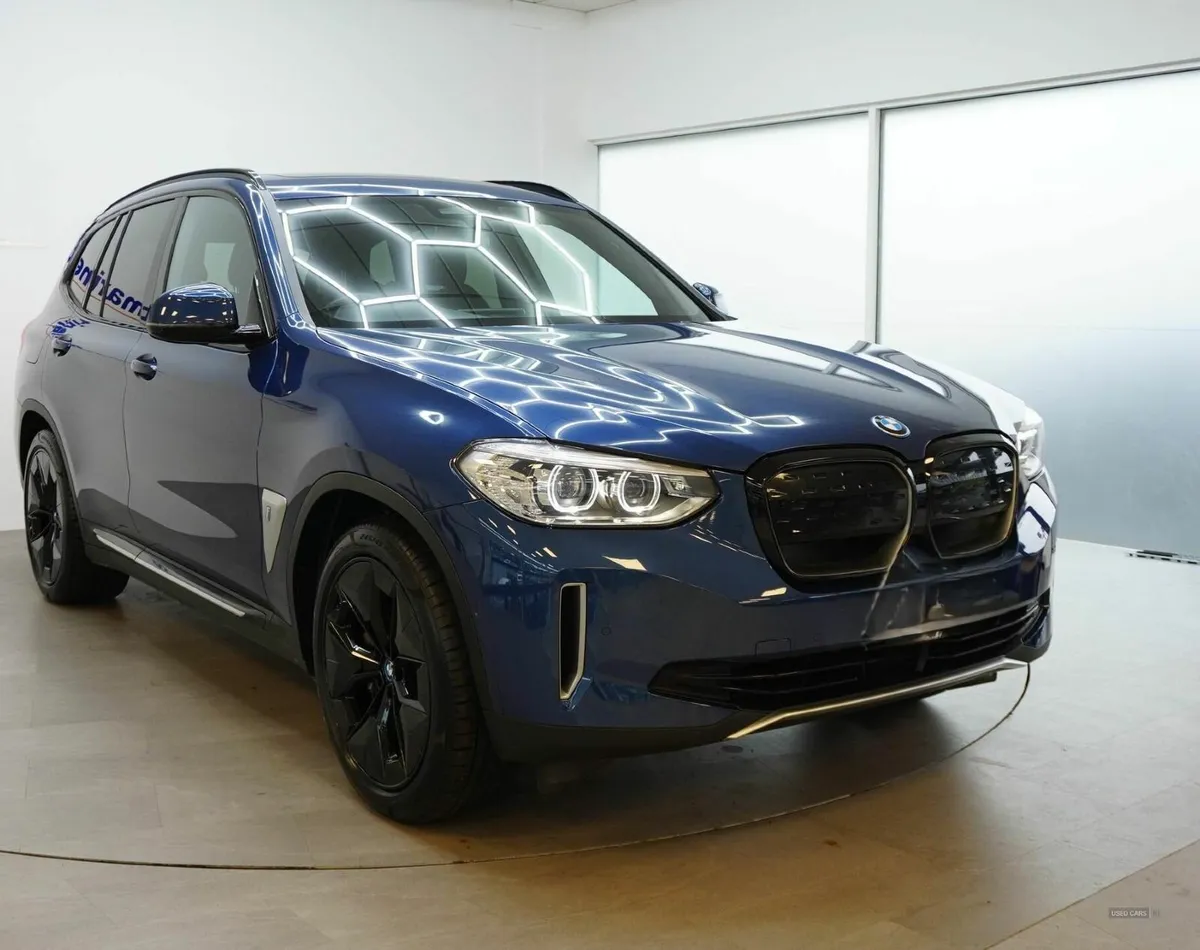 [VERY] LOW MILEAGE BMW iX3 2022 - Image 3