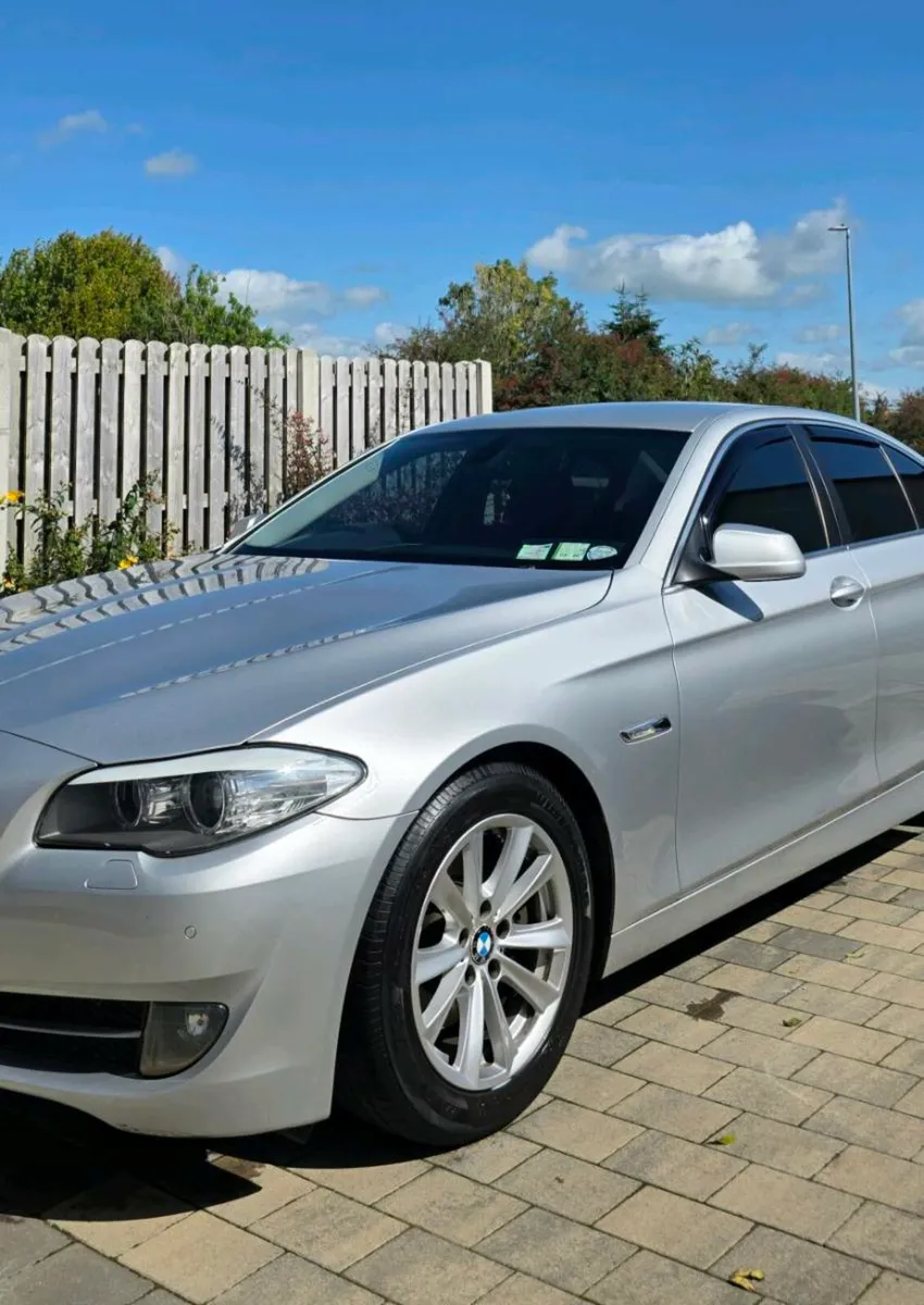 BMW 520D - Image 2