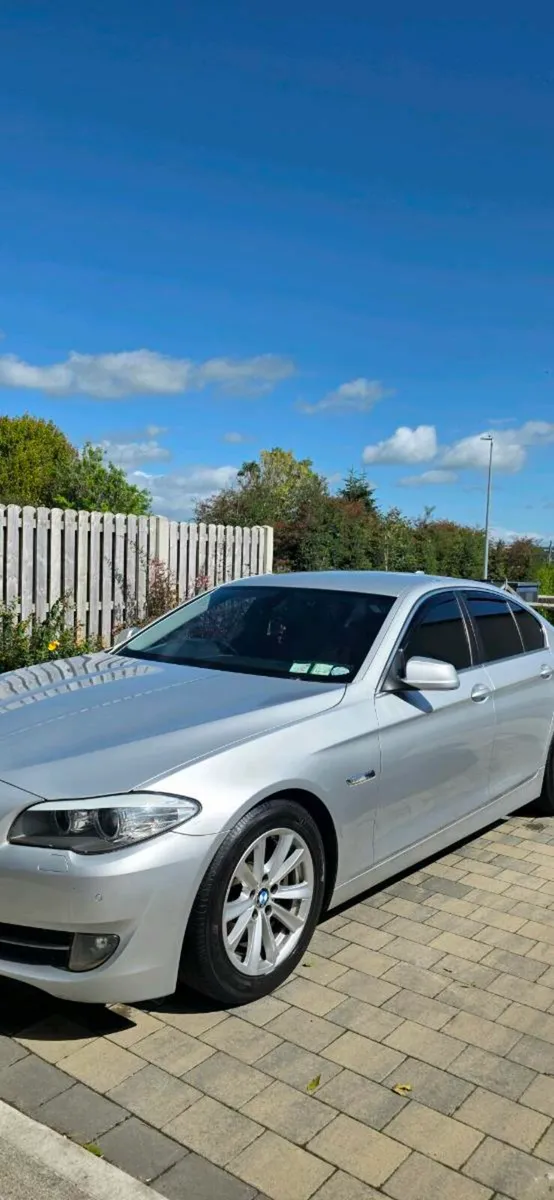 BMW 520D - Image 3