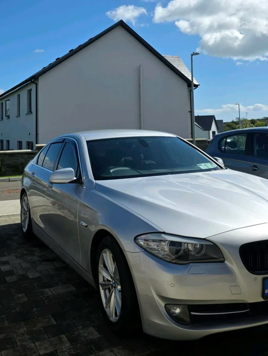 BMW 520D - Image 4