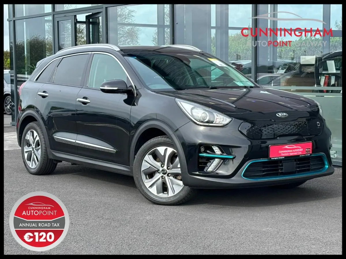 Kia Niro 64kWh Long Range Premium Auto - Image 1