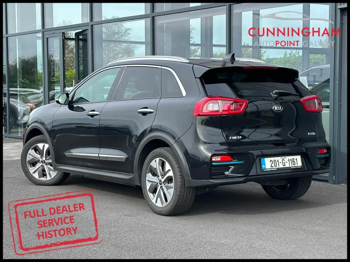 Kia Niro 64kWh Long Range Premium Auto - Image 2