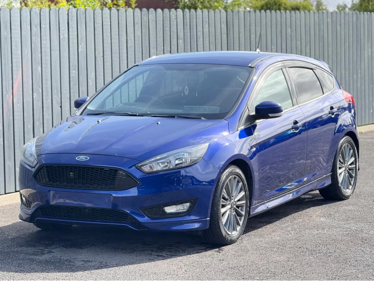 Ford Focus 1.5 TDCI ST-LINE 120PS 5 - Image 1